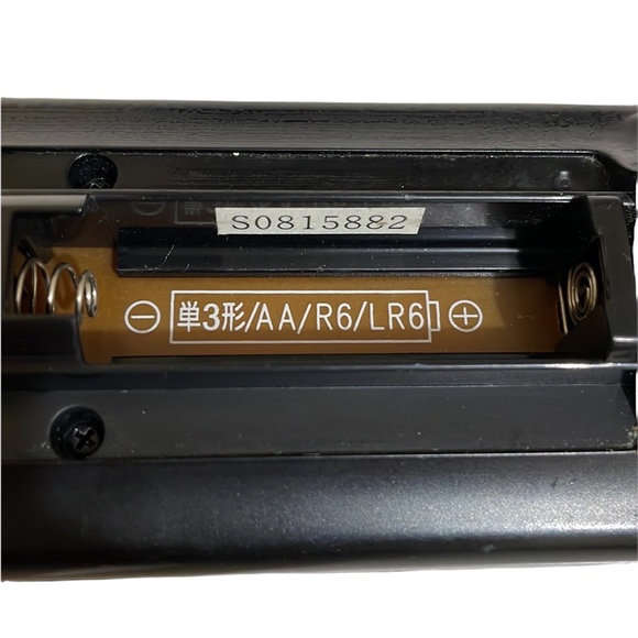 Panasonic Home Theater System Remote Control N2QAYB000360 S0815882 - Picture 8 of 8